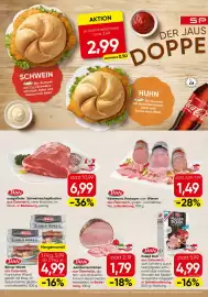 Spar Flugblatt woche 8 Seite 6