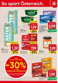 Spar Flugblatt woche 8 Seite 8