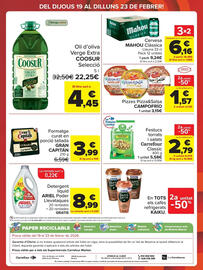 Folleto Carrefour Market Página 2