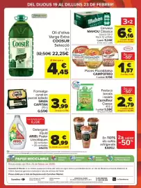 Folleto Carrefour Market Página 2