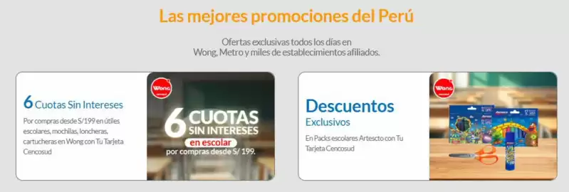 Catálogo Banco Cencosud Página 1