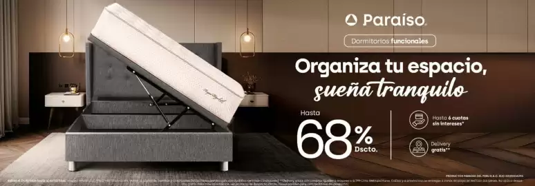 Catálogo Paraiso del Perú Página 1