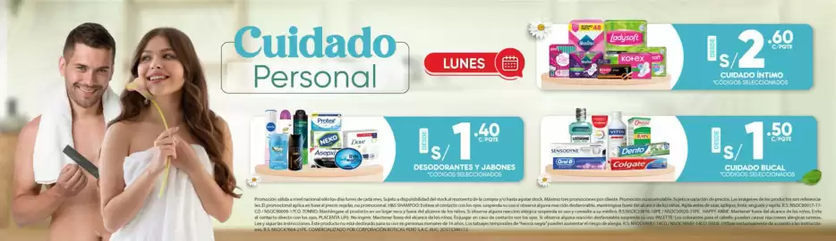 Catálogo Boticas Perú Página 4