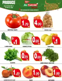 Al-Salam Supermarket flyer week 8 Page 4