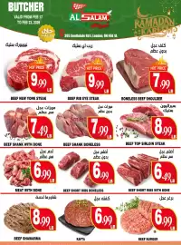 Al-Salam Supermarket flyer week 8 Page 5