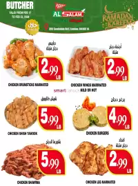 Al-Salam Supermarket flyer week 8 Page 8