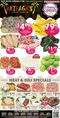 Arteagas Food Center weekly ad (valid until 24-02)