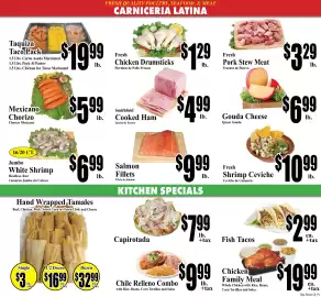 Baja Ranch weekly ad week 8 Page 3