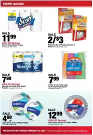 Bi-Mart weekly ad week 8 Page 4