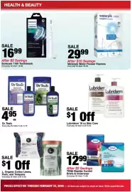 Bi-Mart weekly ad week 8 Page 6