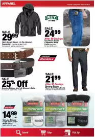 Bi-Mart weekly ad week 8 Page 7