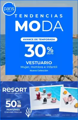 Catálogo Paris (válido hasta 24-02)
