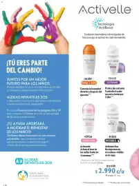 Catálogo Oriflame Página 116