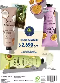 Catálogo Oriflame Página 132