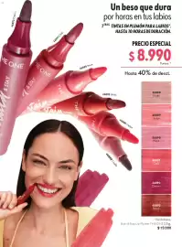 Catálogo Oriflame Página 16