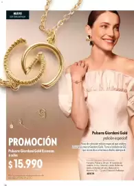 Catálogo Oriflame Página 20