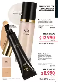 Catálogo Oriflame Página 21