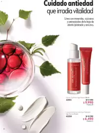 Catálogo Oriflame Página 22