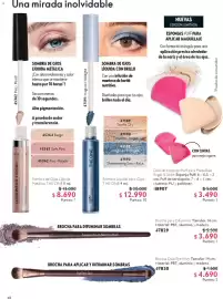 Catálogo Oriflame Página 40