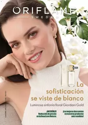 Catálogo Oriflame (válido hasta 6-03)