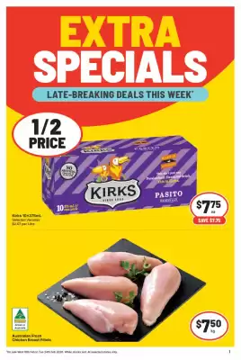 Supa Valu catalogue (valid until 24-02)