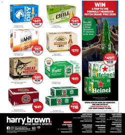 Harry Brown catalogue Page 12