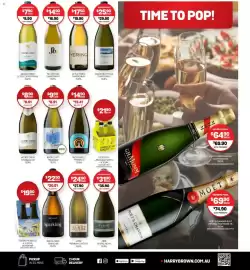 Harry Brown catalogue Page 3