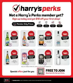 Harry Brown catalogue Page 6