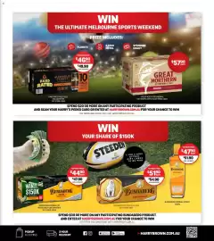 Harry Brown catalogue Page 7