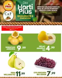 Folheto Rede Plus Supermercados Página 3