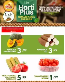 Folheto Rede Plus Supermercados Página 4