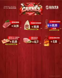 Catálogo Saito Supermercados Página 1