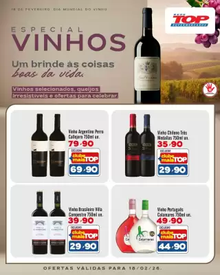 Encarte Rede Top (válido até 18-02)