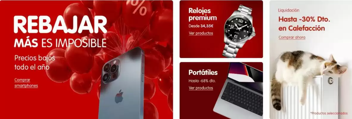 Catálogo Cash Converters (válido hasta el 28-02)