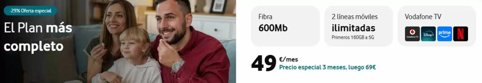 Folleto Vodafone Página 2