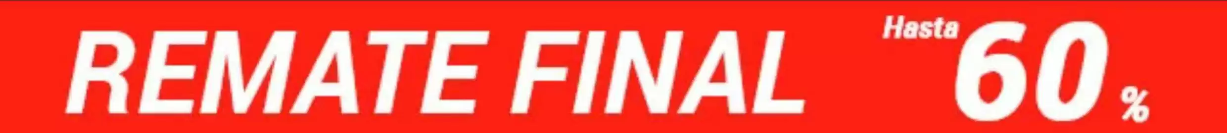 Catálogo Forum Sport semana 8 Página 1