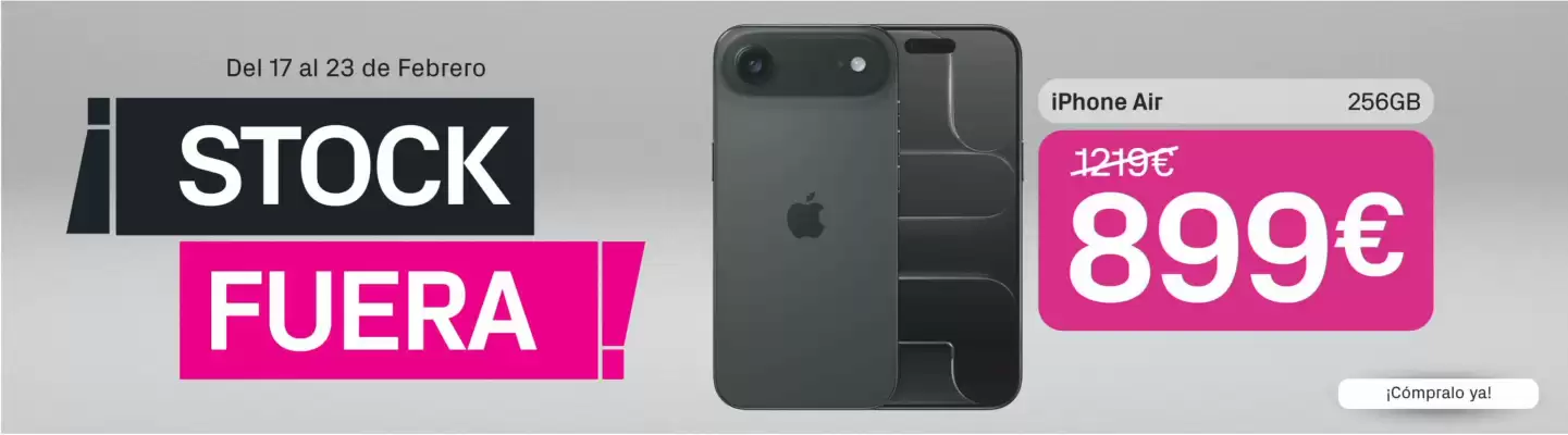 Catálogo Phone House (válido hasta el 23-02)