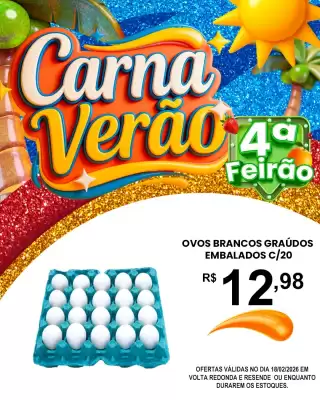 Encarte Royal Supermercados (válido até 18-02)