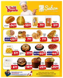 Catálogo Supermercado Bem Barato semana 8 Página 4