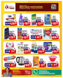 Catálogo Supermercado Bem Barato semana 8 Página 5