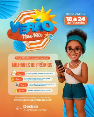 Encarte Novo Mix (válido até 24-02)