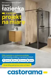 Castorama gazetka Strona 1