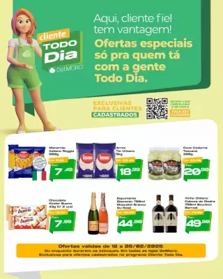 Catálogo Del Moro Supermercados (válido até 26-02)