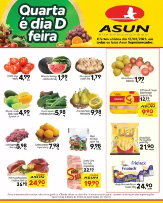 Encarte Asun (válido até 18-02)