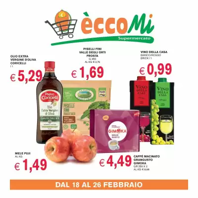 Volantino èccoMI (valido fino al 26-02)