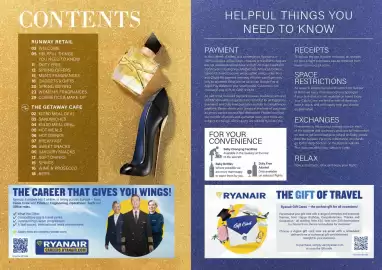 Catálogo Ryanair Página 3