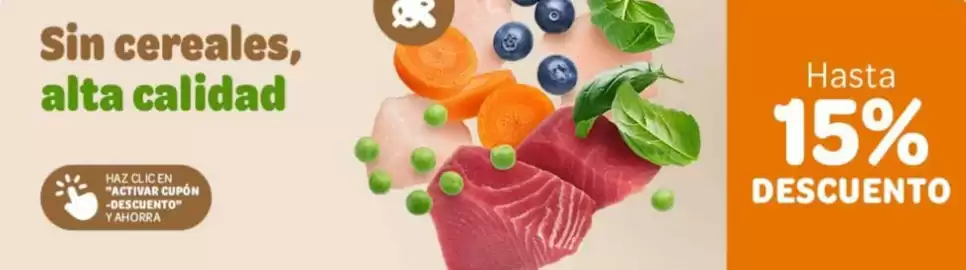 Folleto Zooplus Página 1