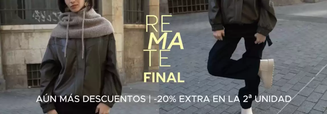 Folleto Bosanova (válido hasta el 1-03)