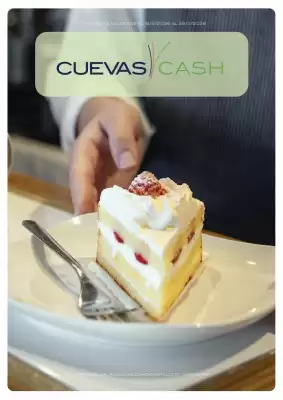 Folleto Cuevas Cash (válido hasta el 28-02)