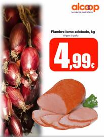 Folleto Super Alcoop semana 8 Página 18